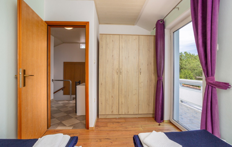 Villa Risika 2 with pool island Krk