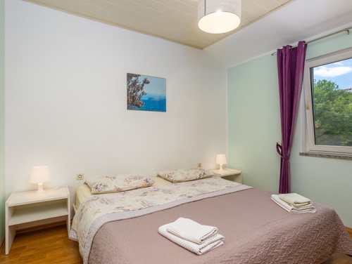 Villa Risika 2 with pool island Krk