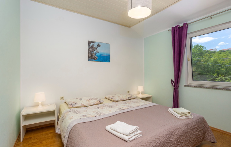 Villa Risika 2 with pool island Krk