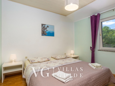 Villa Risika 2 with pool island Krk