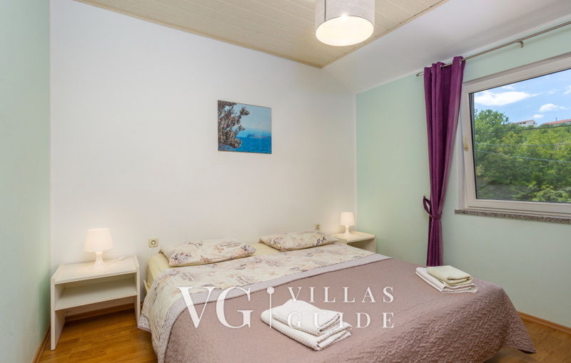 Villa Risika 2 with pool island Krk