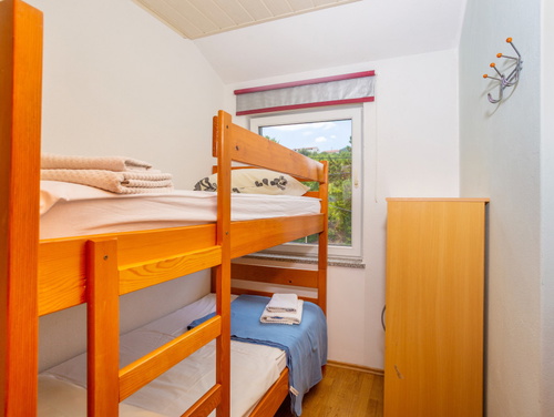 Villa Risika 2 with pool island Krk