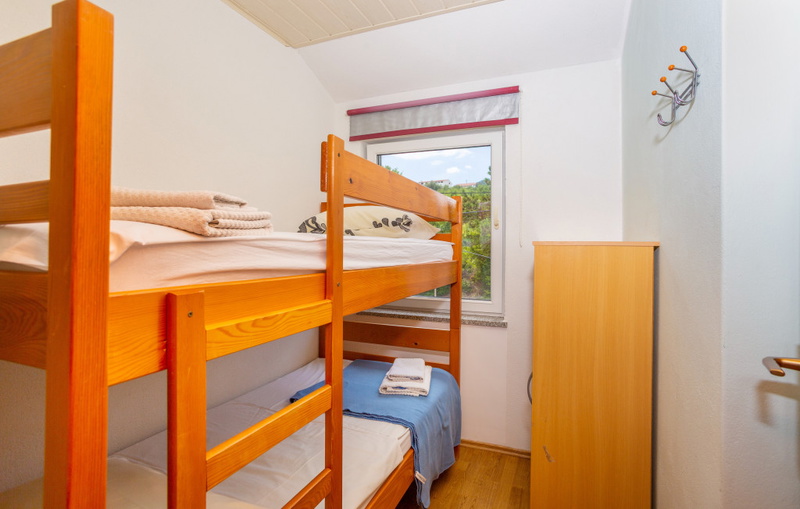 Villa Risika 2 with pool island Krk