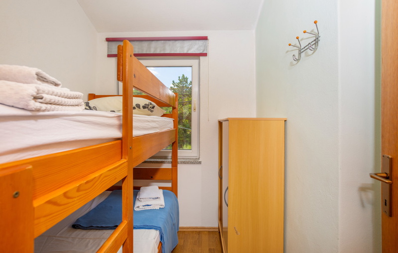 Villa Risika 2 with pool island Krk