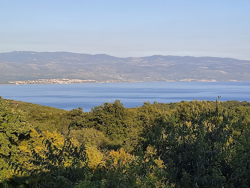 Villa Risika 2 with pool island Krk