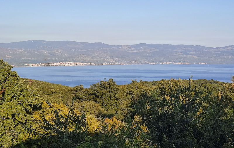 Villa Risika 2 with pool island Krk