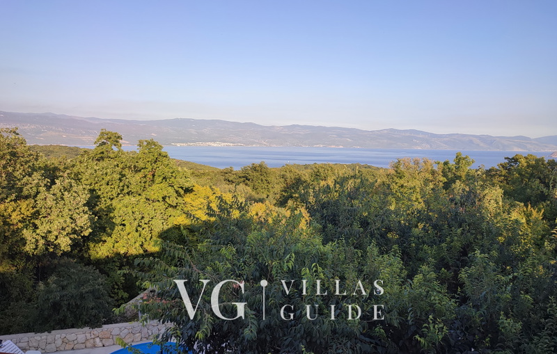 Villa Risika 2 with pool island Krk micro_location