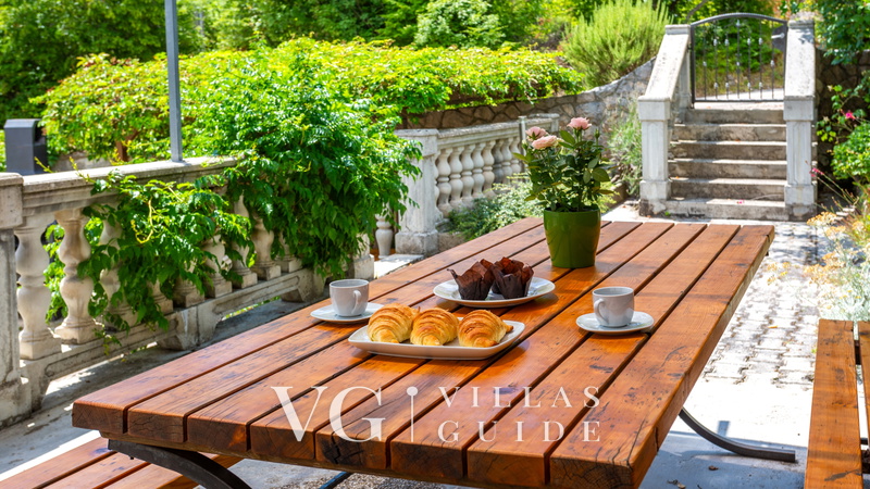 Villa Risika 2 with pool island Krk