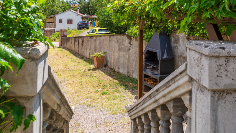 Villa Risika 2 with pool island Krk