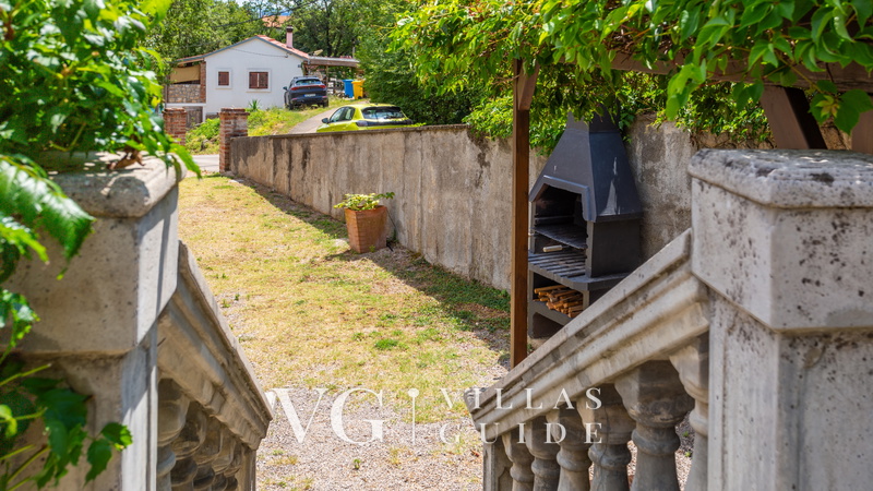 Villa Risika 2 with pool island Krk