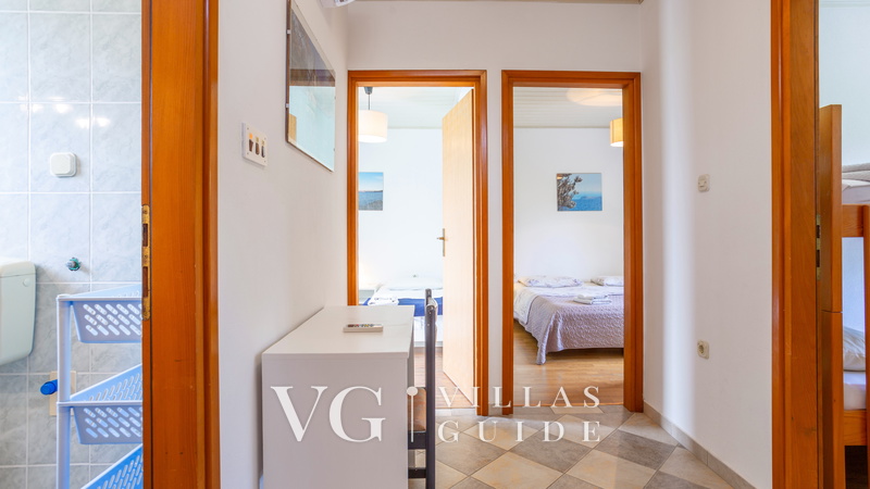 Villa Risika 2 with pool island Krk Ostalo
