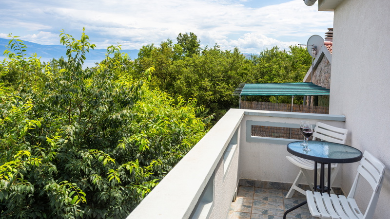 Villa Risika 2 with pool island Krk