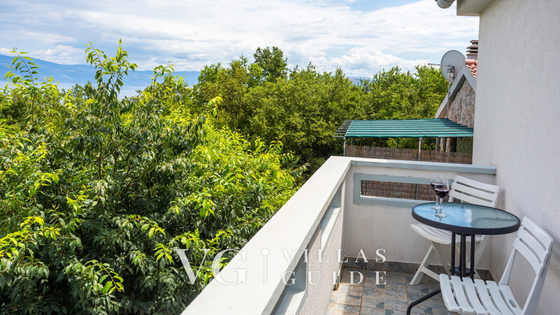 Villa Risika 2 with pool island Krk