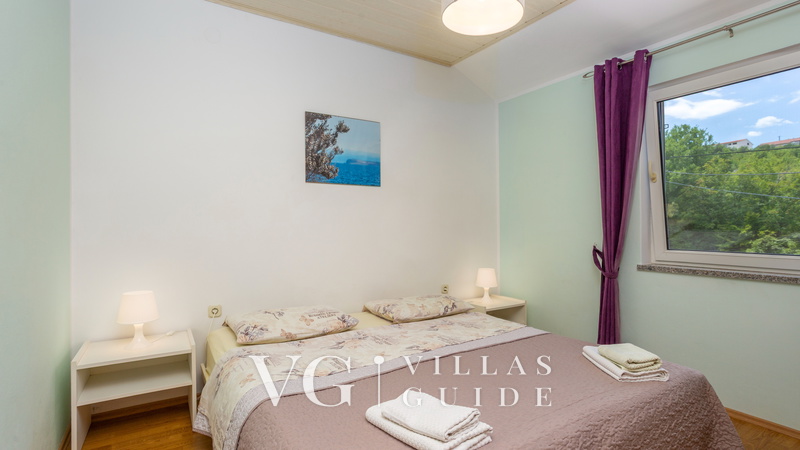 Villa Risika 2 with pool island Krk