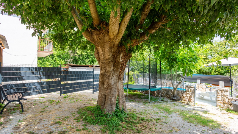 Villa Risika 2 with pool island Krk