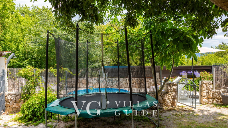 Villa Risika 2 with pool island Krk Dodatni sadržaji