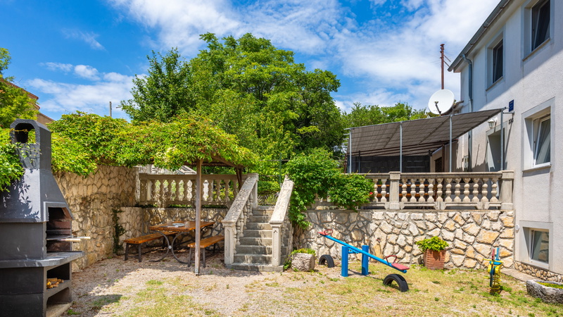 Villa Risika 2 with pool island Krk