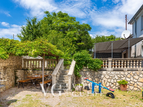 Villa Risika 2 with pool island Krk