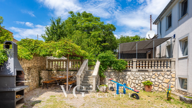 Villa Risika 2 with pool island Krk