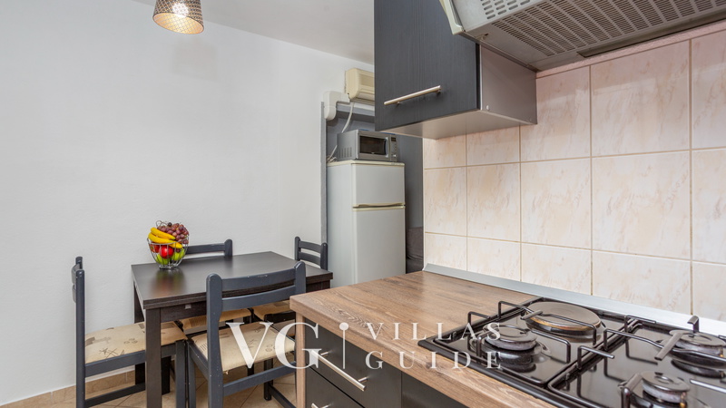 Villa Risika 2 with pool island Krk Kuhinja