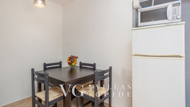 Villa Risika 2 with pool island Krk Kuhinja