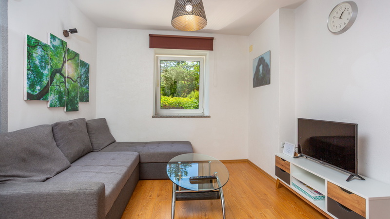 Villa Risika 2 with pool island Krk