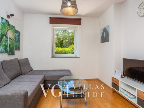 Villa Risika 2 with pool island Krk