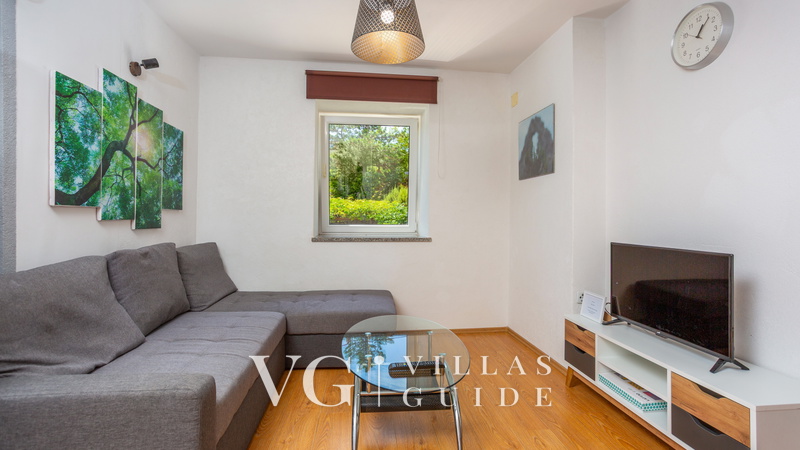 Villa Risika 2 with pool island Krk