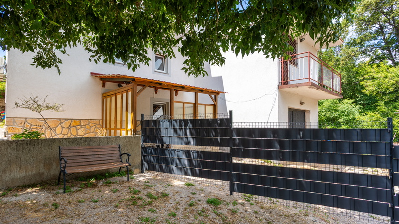 Villa Risika 2 with pool island Krk