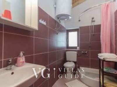 Villa Roža Bathroom