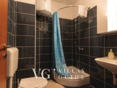 Villa Roža Bathroom