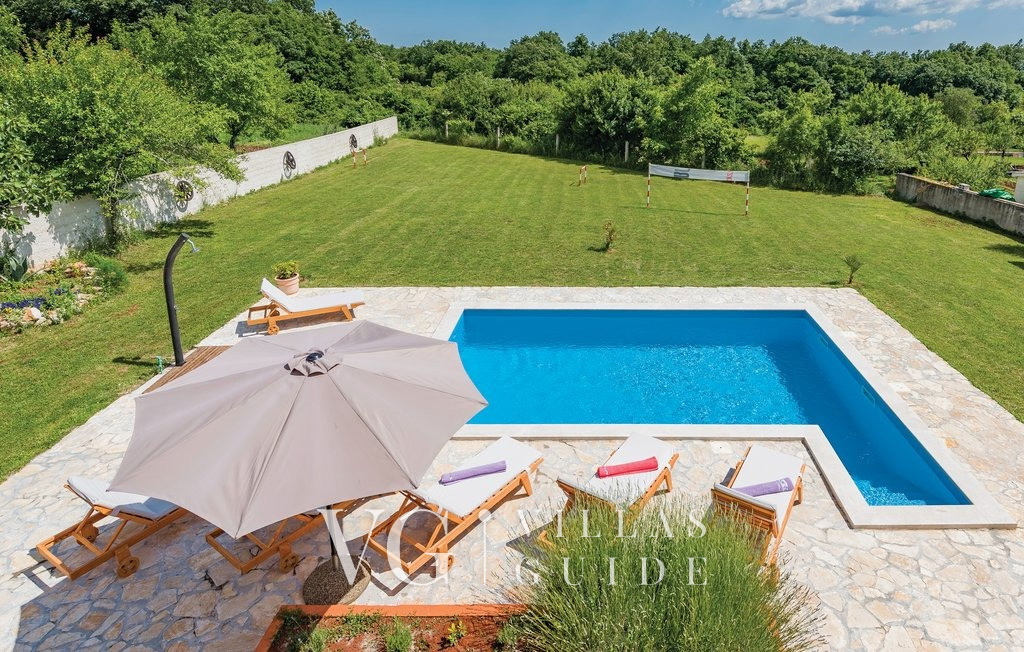 Villa Roža Pool