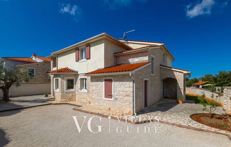 Villa Lavanda Garten und Außenbereich