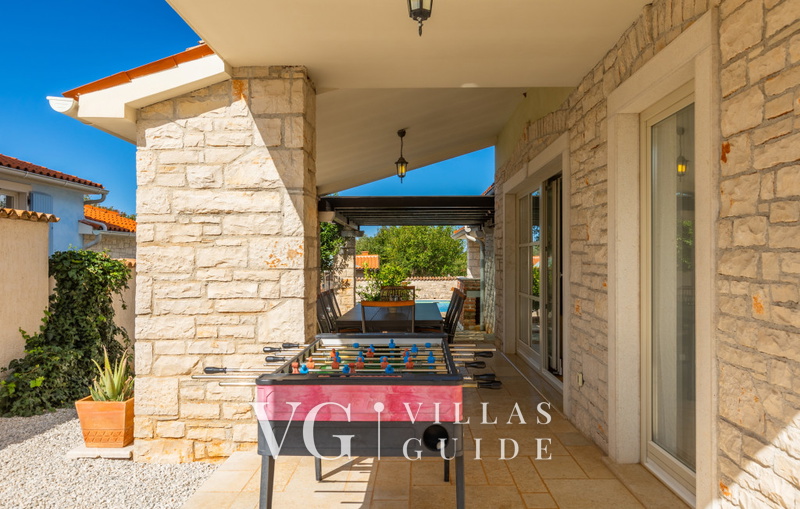 Villa Lavanda Zusatzinhalte