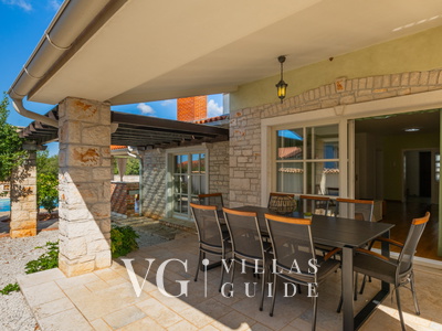 Villa Lavanda Giardino e esterni della proprietà