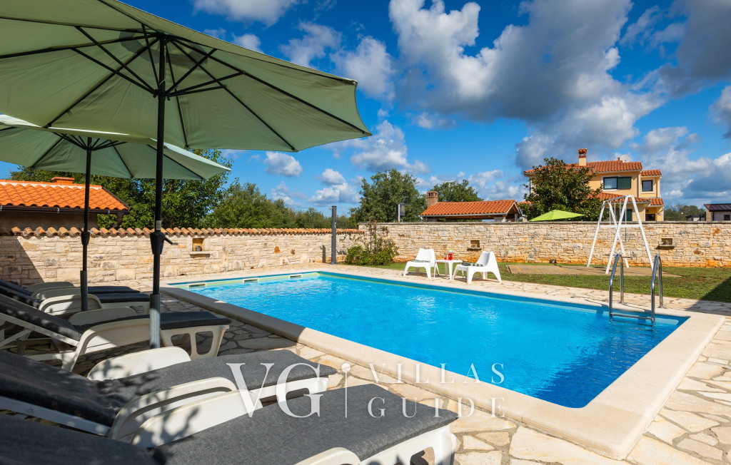 Villa Lavanda Piscina