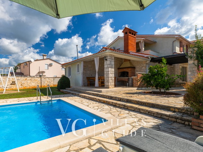 Villa Lavanda Giardino e esterni della proprietà