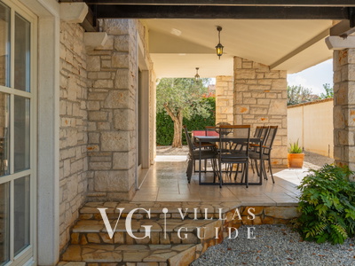 Villa Lavanda Giardino e esterni della proprietà