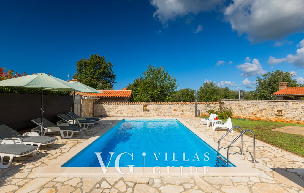 Villa Lavanda Pool
