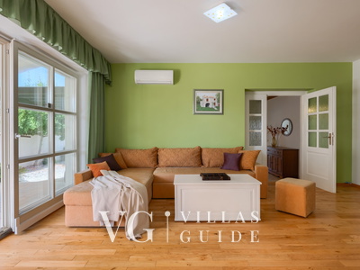 Villa Lavanda Soggiorno