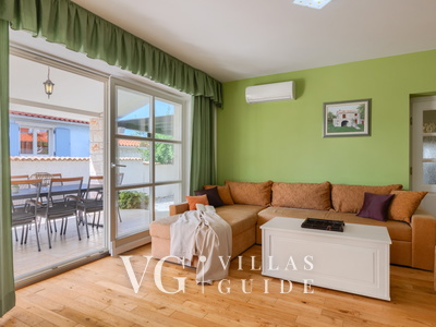 Villa Lavanda Soggiorno