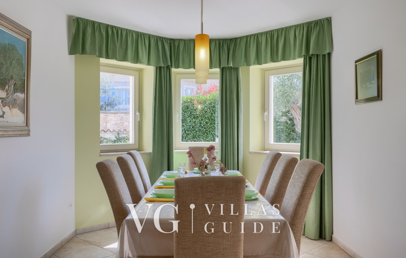 Villa Lavanda Küche