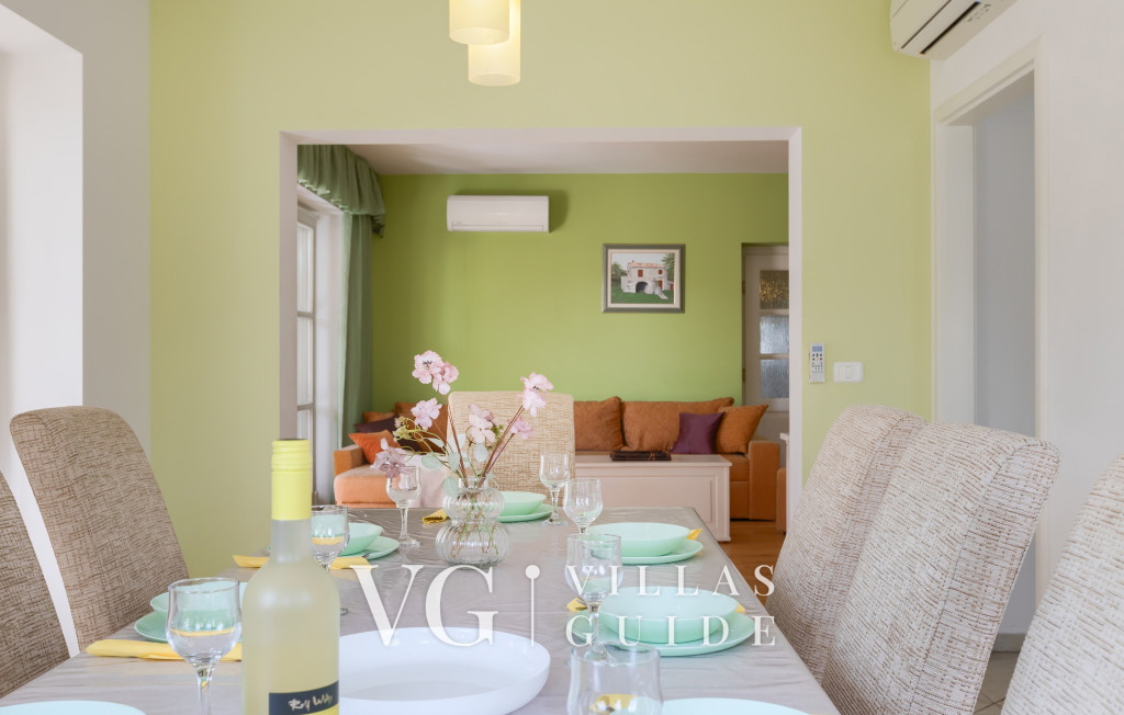 Villa Lavanda Küche