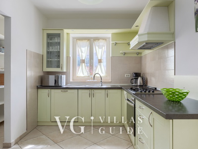 Villa Lavanda Cucina