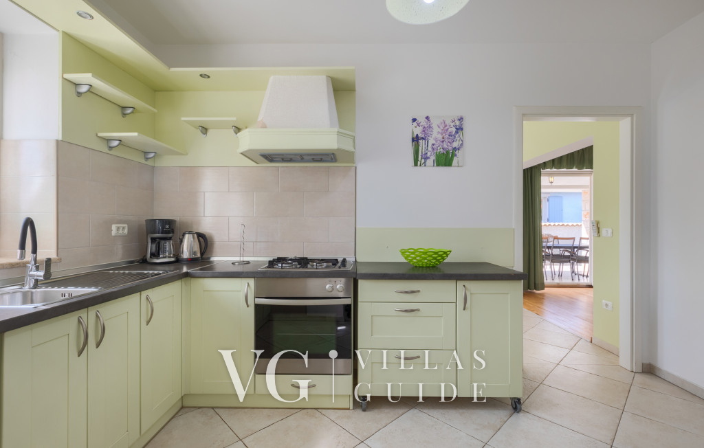 Villa Lavanda Cucina
