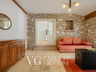 Villa Lavanda Soggiorno