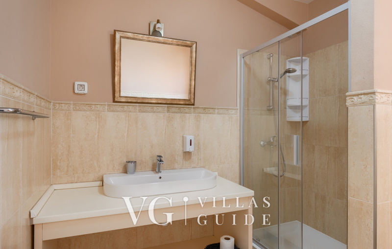 Villa Lavanda Badezimmer
