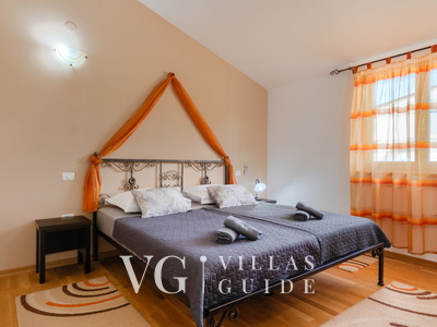 Villa Lavanda Camera da letto