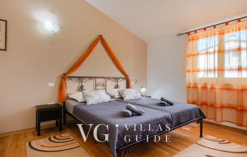 Villa Lavanda Schlafzimmer