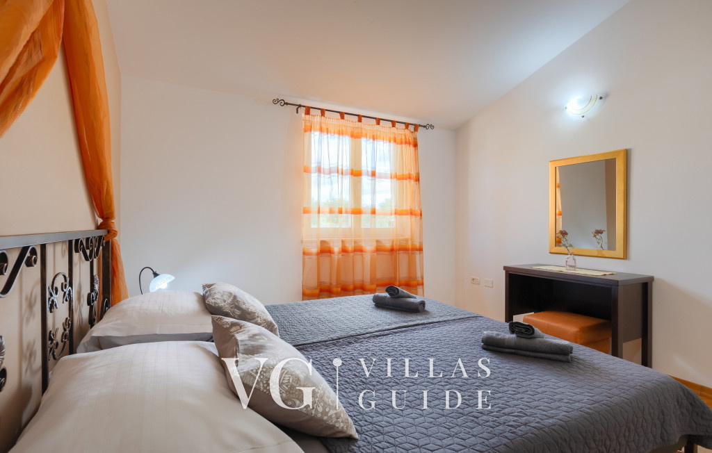 Villa Lavanda Schlafzimmer